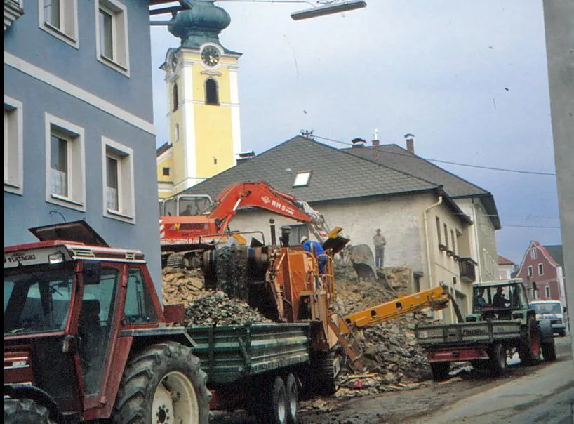 Aufbereitung, 1997
