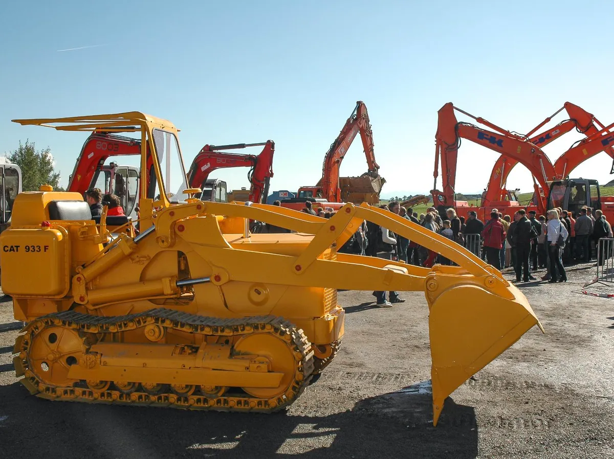 Firmenfeier 2008, Cat 933