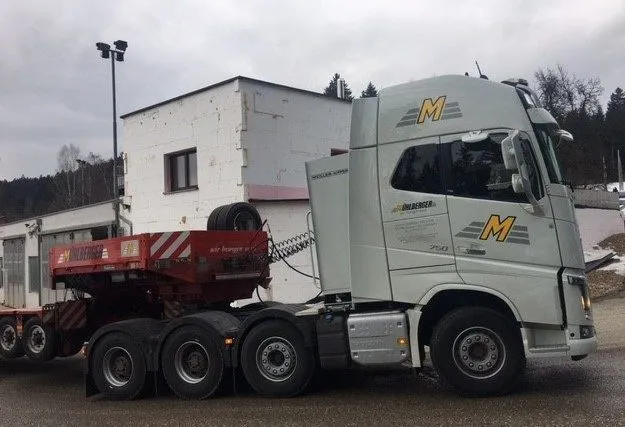 Volvo FH 16.750 Schwerlastzugmaschine