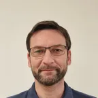 Porträt von Martin Mühlbäck