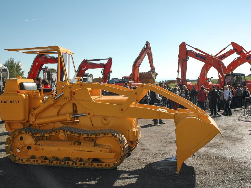 20 Firmenfeier 2008 Cat 933