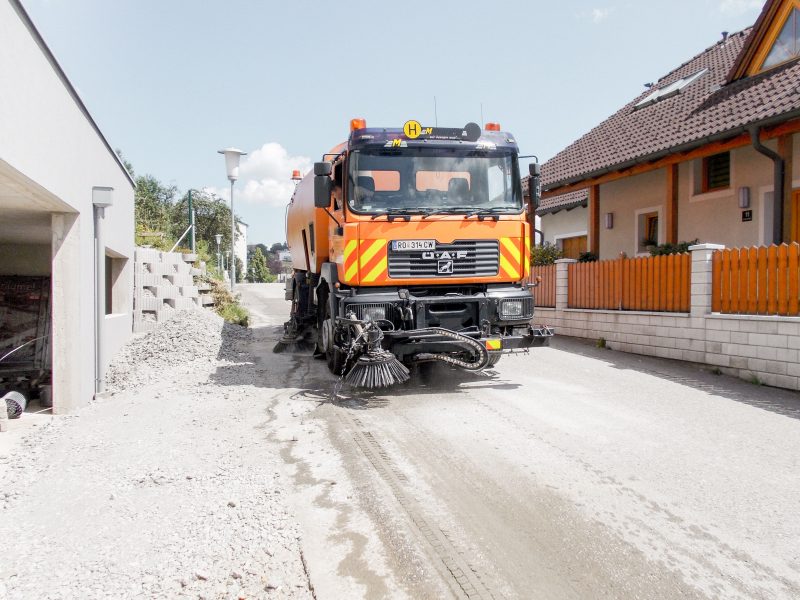 ÖAF Hochdruckreinigung