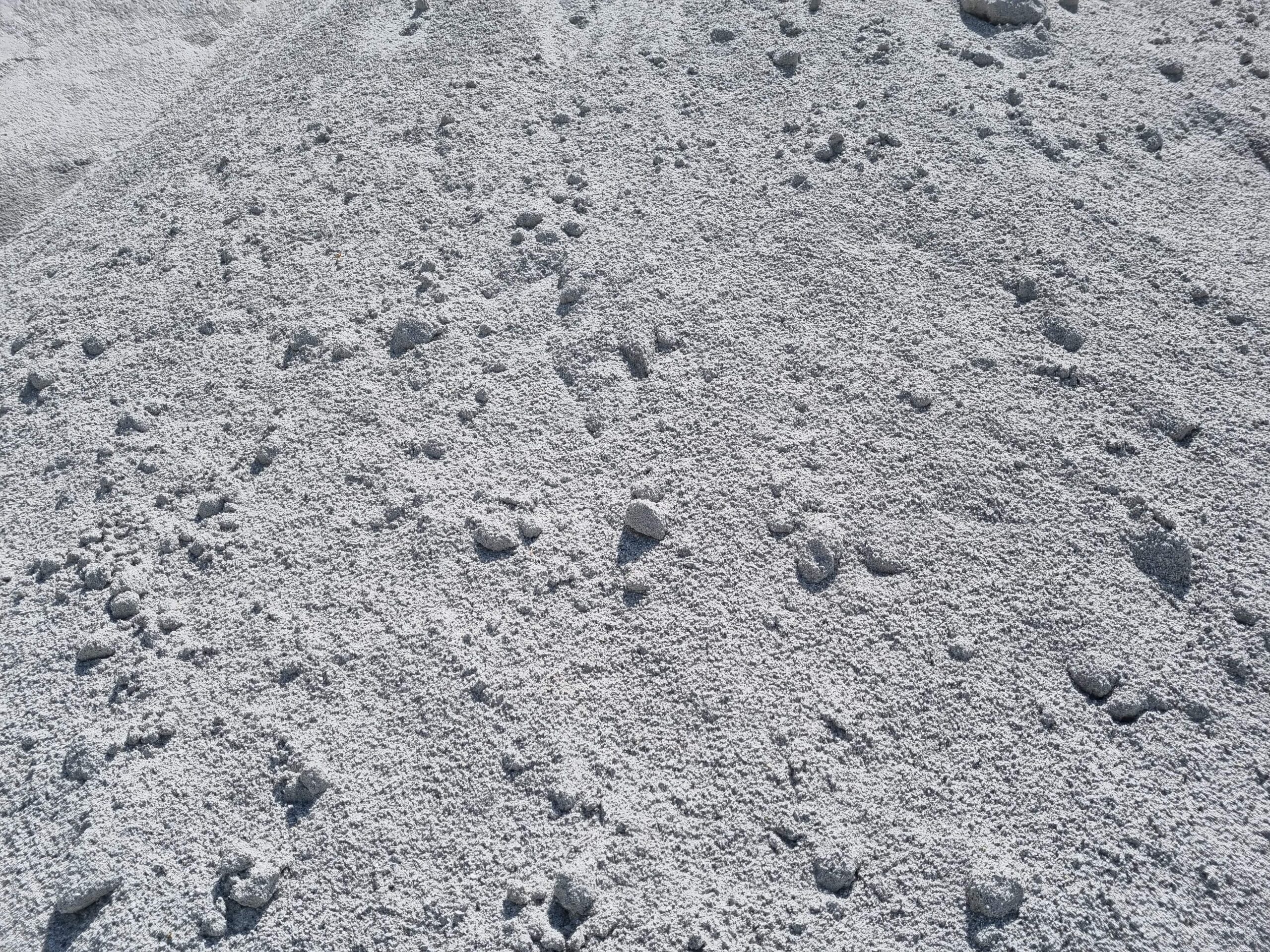 Granitbruchsand 0/4 mm