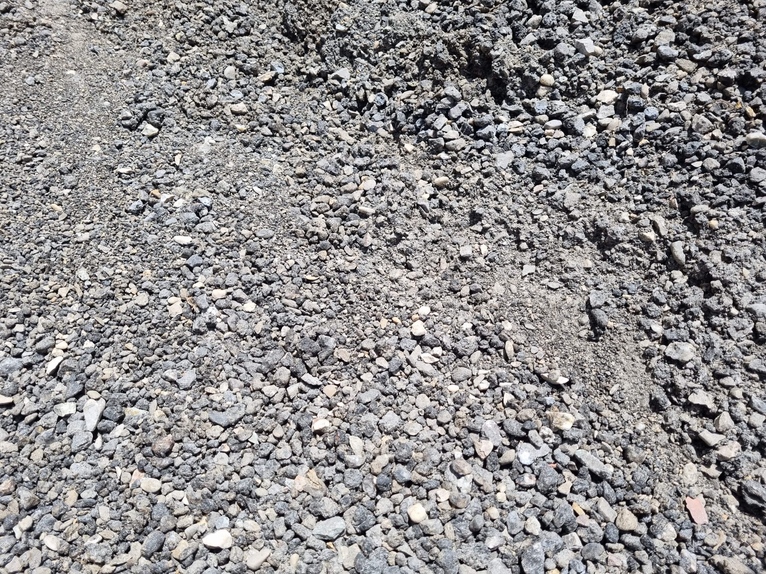 Asphalt-Recycling, RA 0/32 mm